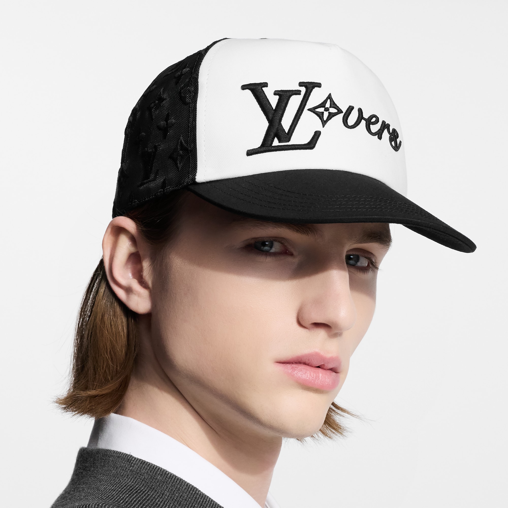 LV【キャップ】 LV Vers Mesh Cap S00 - Men - Accessories | LOUIS VUITTON ®
